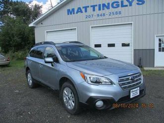 2016 subaru outback - 92,000 miles