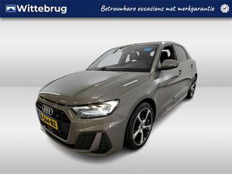 sportback 35 tfsi pro line s / led verlichting / c