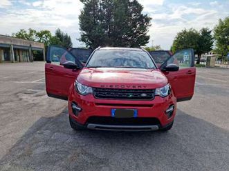 discovery sport i 2015 2.0 td4 hse awd 150cv auto