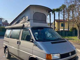 california westfalia syncro