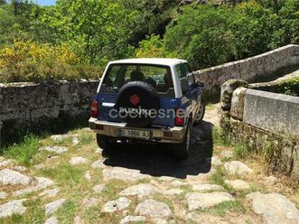 suzuki vitara 1.6 16v hard top superlujo serie esp.