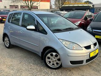 mitsubishi colt cz3 1.5 invite*klima*70tkm*tüv neu