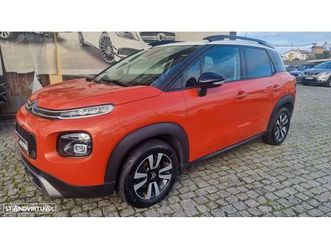 citroën c3 aircross 1.6 bluehdi feel s&s