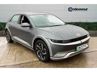 hyundai ioniq 5 160kw premium 73 kwh 5dr auto