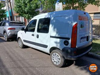 vendo renault kangoo 2016