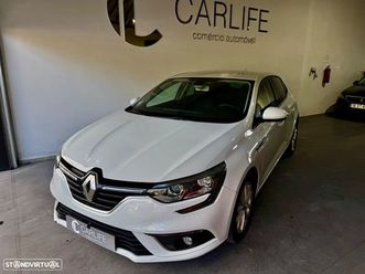 renault mégane energy tce 100 intens