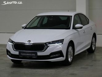 škoda octavia 1.5 tsi m-hev 110 kw ambition