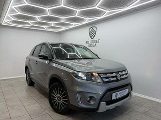 brugt suzuki vitara 1,6 active til salg