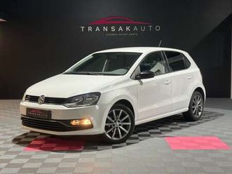 volkswagen polo 1.2 tsi 90 bmt confortline