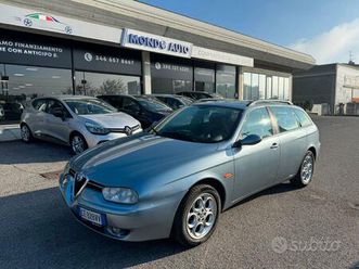 alfa romeo 156 1.9 jtd cat sportwagon progression