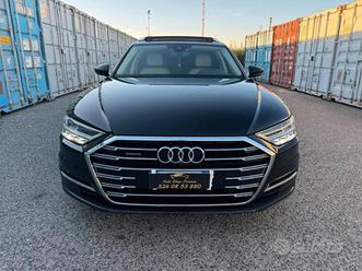 audi a8 60 tdi 4.0 quattro tiptronic