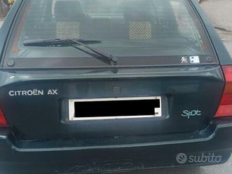 citroen ax spot