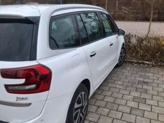 citroën c4 picasso - 7 sitzer- tüv bis 04/...