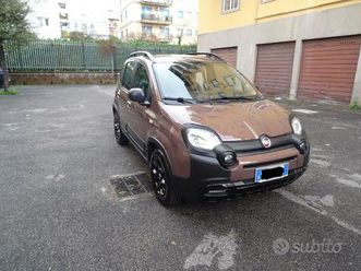 fiat panda trussardi