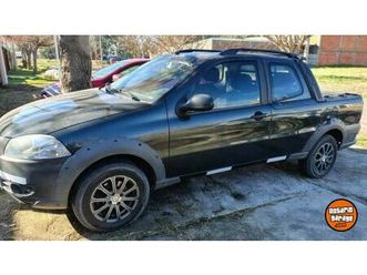 fiat strada 1.4 working 2013