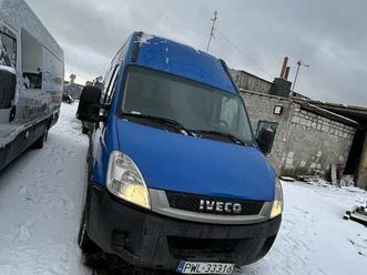 iveco daily winda wolsztyn - sprzedajemy.pl