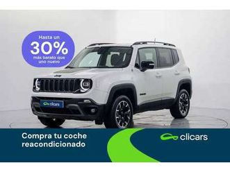 1.3 phev trailhawk 4x4 aut. 177kw