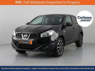 nissan qashqai+2 1.5 dci n-tec+ suv 5dr diesel manual 2wd euro 5 (110 ps)
