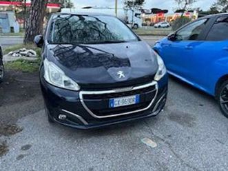 208 i 2015 5p 1.2 puretech access 82cv