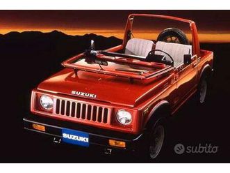 SUZUKI SJ 410 suzuki-sj-410-4x4-cabrio-tropical-japan-1981