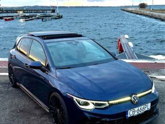 golf 8 gti clubsport swarzewo • olx.pl