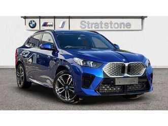 bmw ix2 230kw xdrive30 m sport 65kwh 5dr auto