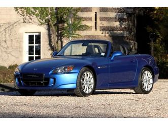 honda s2000 - 2.0i 1.owner / 1.paint / 1.tires / german car