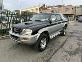 2.5 tdint. gls 4wd nebraska