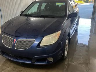 pontiac vibe gt 2005