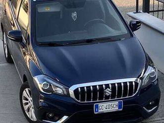 suzuki sx4 cross ibrido benzina