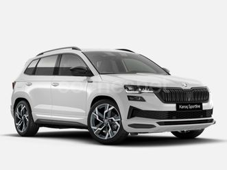 skoda karoq 1.5 tsi dsg act sportline