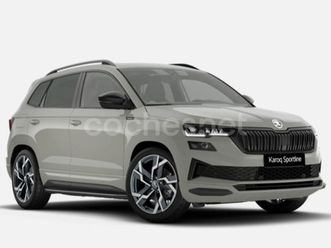 skoda karoq 1.5 tsi dsg act sportline