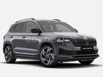 skoda karoq 1.5 tsi dsg act sportline