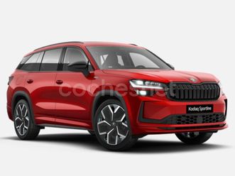 skoda kodiaq 1.5 tsi dsg phev sportline