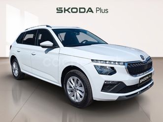 skoda kamiq 1.0 tsi dsg selection