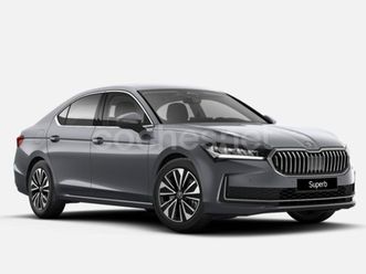 skoda superb 1.5 tsi iv phev dsg selection