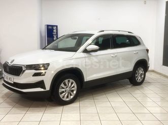 skoda karoq 1.5 tsi dsg act selection