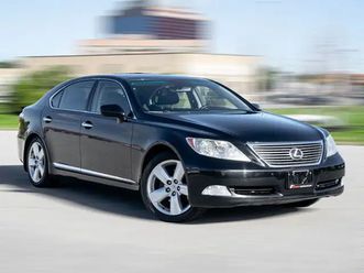 2007 lexus ls 460 lwb
