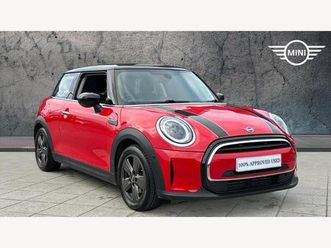 1.5 cooper classic euro 6 (start/stop) 3dr