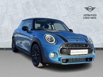 2.0 cooper s classic euro 6 (start/stop) 3dr