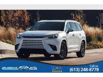 2024 lexus tx 350 premium