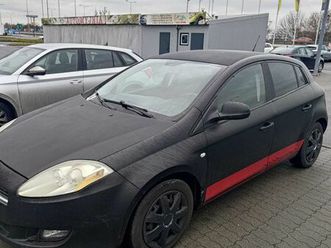 fiat bravo ii z lpg 1.4 matowy – odnowione oc a cena ta sama + gratisy częstochowa pólnoc • olx.pl