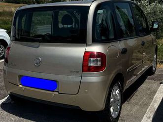 multipla 1.9 mjt emotion 120cv