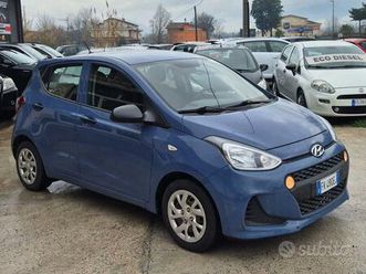 hyundai i10 1.0 gpl unicoproprietario