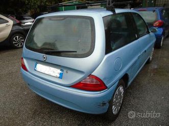 lancia y 1.2 vanity '03 75000 km ok neop.