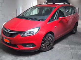 opel zafira 3^serie 1.6 cdti 134 cv innovation