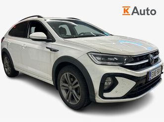 volkswagen taigo r-line business 1,5 tsi 110 kw dsg-automaatti