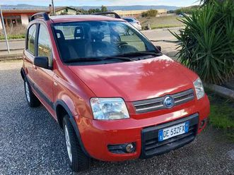fiat panda 4x4 climbing – 1.3 multijet (2006)■