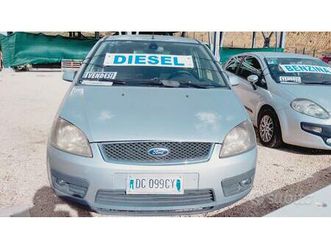 ford c-max focus 1.6 tdci (110cv) ghia dpf