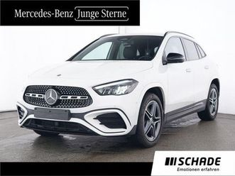 mercedes-benz gla 250 e amg line night-p*advanced+*360°kamera*